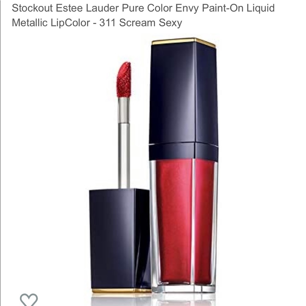 NWT Estée Lauder Pure color envy liquid lip color